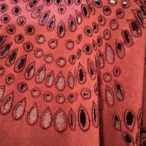 Free People Last Call Sweatshirt - Picture 6 of 8